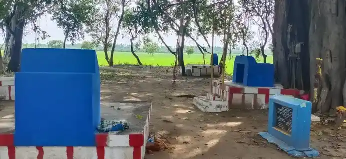 Arulmigu Kamatchiyamman Temple, Melaseethevimangalam - 621112 Arulmigu Kamatchiyamman Temple, Melaseethevimangalam - 621112, Thiruchirappalli - Ancient Temple Architecture and History Image 2