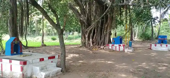 Arulmigu Kamatchiyamman Temple, Melaseethevimangalam - 621112 Arulmigu Kamatchiyamman Temple, Melaseethevimangalam - 621112, Thiruchirappalli - Ancient Temple Architecture and History Image 3