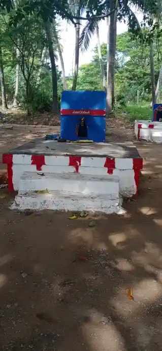 Arulmigu Kamatchiyamman Temple, Melaseethevimangalam - 621112 Arulmigu Kamatchiyamman Temple, Melaseethevimangalam - 621112, Thiruchirappalli - Ancient Temple Architecture and History Image 5