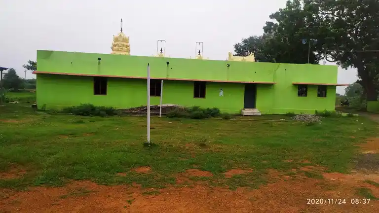 Arulmigu Kamatchiyamman Temple, Melpanaiyur - 623538 அருள்மிகு. காமாட்சியம்மன் திருக்கோயில், Melpanaiyur - 623538, Ramanathapuram - Ancient Temple Architecture and History Image 2