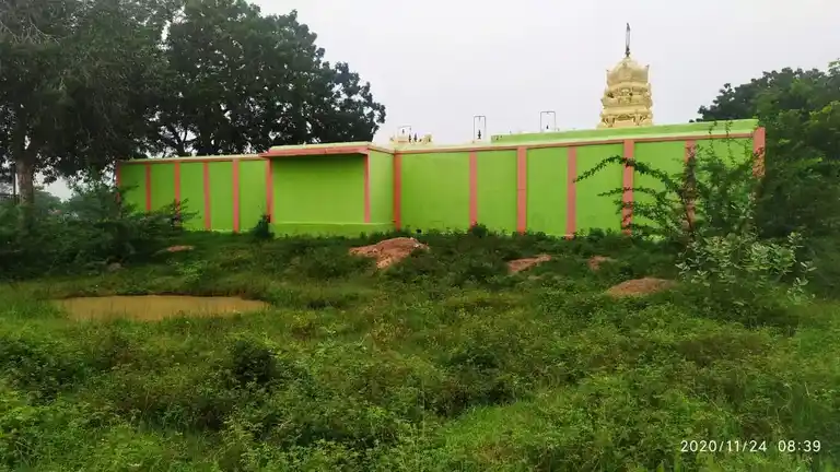 Arulmigu Kamatchiyamman Temple, Melpanaiyur - 623538 அருள்மிகு. காமாட்சியம்மன் திருக்கோயில், Melpanaiyur - 623538, Ramanathapuram - Ancient Temple Architecture and History Image 3