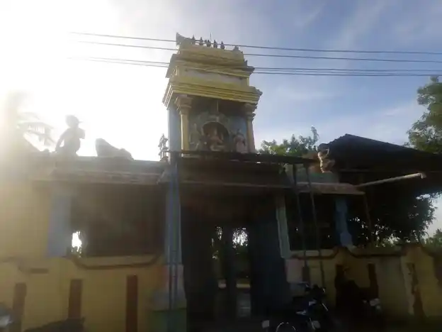Arulmigu Kamatchiyamman Temple, Melpattampakkam - 607104