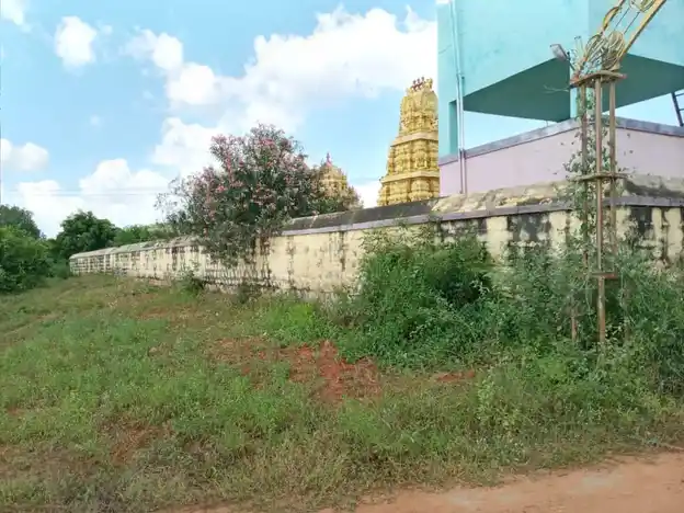 Arulmigu Kamatchiyamman Temple, Minnampalli - 637019