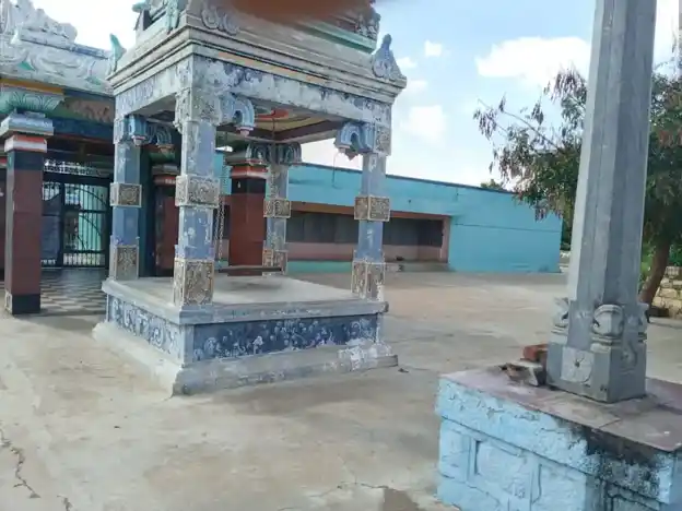 Arulmigu Kamatchiyamman Temple, Minnampalli - 637019 அருள்மிகு அன்னை காமாட்சியம்மன் திருக்கோயில், Minnampalli - 637019, Namakkal - Ancient Temple Architecture and History Image 3