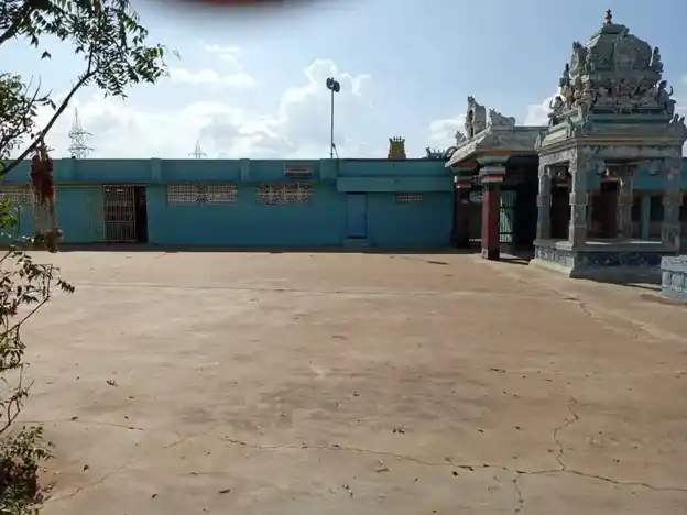 Arulmigu Kamatchiyamman Temple, Minnampalli - 637019 அருள்மிகு அன்னை காமாட்சியம்மன் திருக்கோயில், Minnampalli - 637019, Namakkal - Ancient Temple Architecture and History Image 7