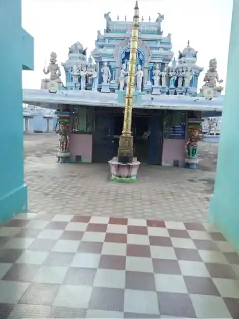 Arulmigu Kamatchiyamman Temple, Minnampalli - 637019 அருள்மிகு அன்னை காமாட்சியம்மன் திருக்கோயில், Minnampalli - 637019, Namakkal - Ancient Temple Architecture and History Image 9
