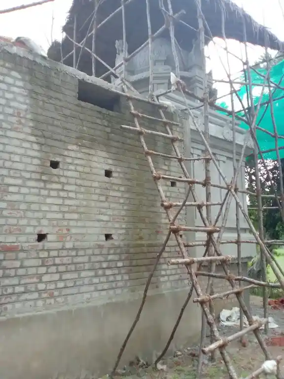 Arulmigu Kamatchiyamman Temple, Nallanayagapuram, Agaravattaram - 609102 அருள்மிகு காமாட்சியம்மன் திருக்கோயில், Nallanayagapuram, Sirkali - 609102, Mayiladuthurai - Ancient Temple Architecture and History Image 4