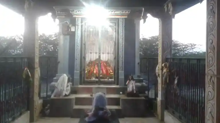 Arulmigu Kamatchiyamman Temple, Paarur - 623308