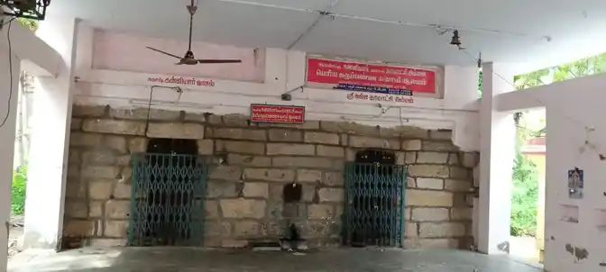 Arulmigu Kamatchiyamman Temple, Panamangalam - 620013