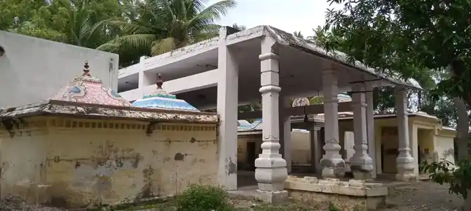 Arulmigu Kamatchiyamman Temple, Panamangalam - 620013 Arulmigu Kamatchiyamman Temple, Panamangalam - 620013, Thiruchirappalli - Ancient Temple Architecture and History Image 3