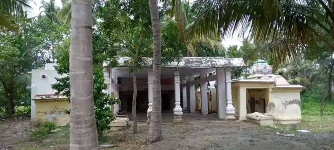 Arulmigu Kamatchiyamman Temple, Panamangalam - 620013 Arulmigu Kamatchiyamman Temple, Panamangalam - 620013, Thiruchirappalli - Ancient Temple Architecture and History Image 5