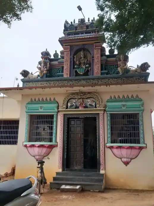 Arulmigu Kamatchiyamman Temple, Pandukudi - 624404 அருள்மிகு. காமாட்சியம்மன் திருக்கோயில், Pandukudi - 624404, Ramanathapuram - Ancient Temple Architecture and History Image 3
