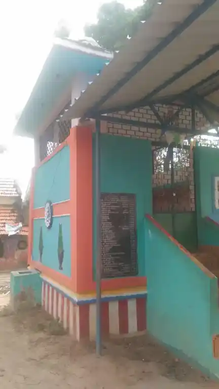 Arulmigu Kamatchiyamman Temple, Pazhankulam - 623115