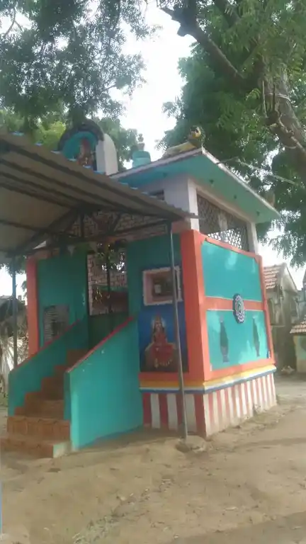 Arulmigu Kamatchiyamman Temple, Pazhankulam - 623115 அருள்மிகு. காமாட்சிஅம்மன் கோயில், Pazhankulam - 623115, Ramanathapuram - Ancient Temple Architecture and History Image 3