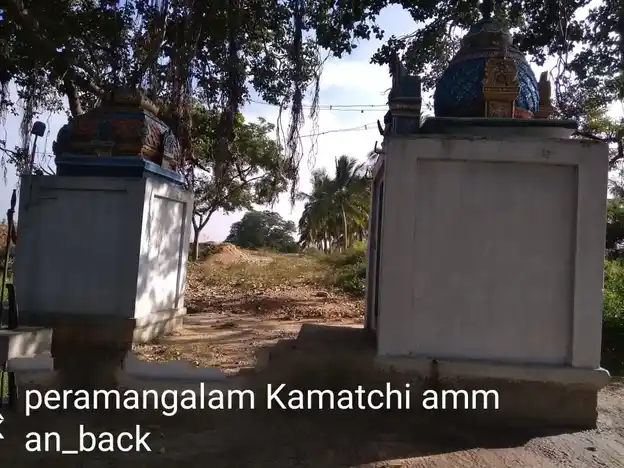 Arulmigu Kamatchiyamman Temple, Peramangalam - 621006 Arulmigu Kamatchiyamman Temple, Peramangalam - 621006, Thiruchirappalli - Ancient Temple Architecture and History Image 2