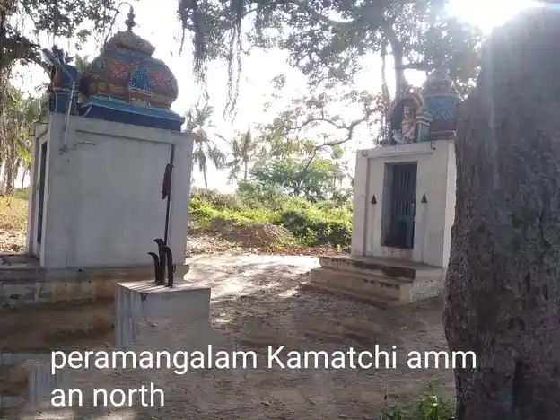 Arulmigu Kamatchiyamman Temple, Peramangalam - 621006 Arulmigu Kamatchiyamman Temple, Peramangalam - 621006, Thiruchirappalli - Ancient Temple Architecture and History Image 3
