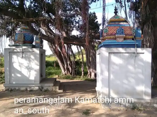 Arulmigu Kamatchiyamman Temple, Peramangalam - 621006 Arulmigu Kamatchiyamman Temple, Peramangalam - 621006, Thiruchirappalli - Ancient Temple Architecture and History Image 4