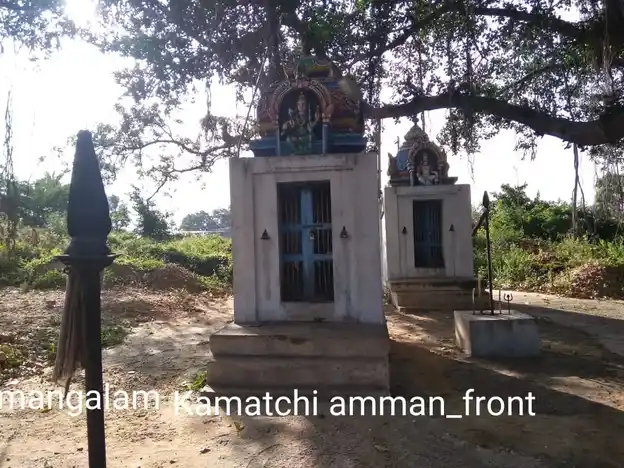 Arulmigu Kamatchiyamman Temple, Peramangalam - 621006 Arulmigu Kamatchiyamman Temple, Peramangalam - 621006, Thiruchirappalli - Ancient Temple Architecture and History Image 5