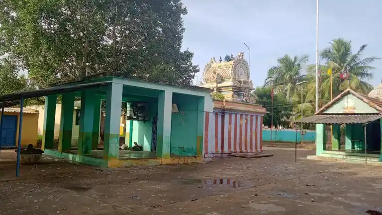 Arulmigu Kamatchiyamman Temple, Periya Soriyampatti - 621208 Temple