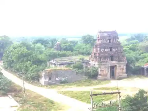 Arulmigu Kamatchiyamman Temple, Perumukkal - 604301