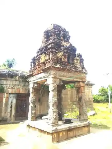 Arulmigu Kamatchiyamman Temple, Perumukkal - 604301 Arulmigu Kamatchiyamman Temple, Perumukkal - 604301, Viluppuram - Ancient Temple Architecture and History Image 2