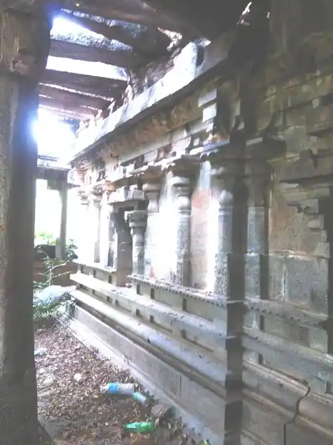Arulmigu Kamatchiyamman Temple, Perumukkal - 604301 Arulmigu Kamatchiyamman Temple, Perumukkal - 604301, Viluppuram - Ancient Temple Architecture and History Image 3
