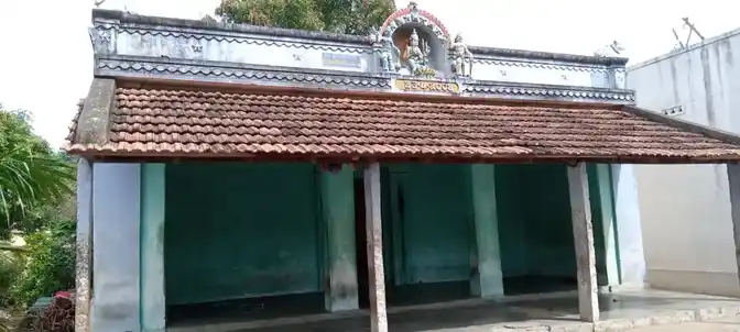 Arulmigu Kamatchiyamman Temple, Poonambalayam - 621009 Arulmigu Kamatchiyamman Temple, Poonambalayam - 621009, Thiruchirappalli - Ancient Temple Architecture and History Image 3