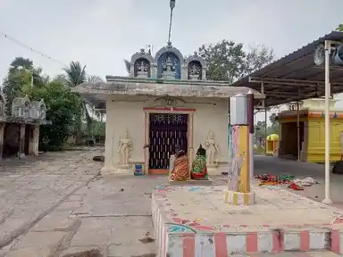 Arulmigu Kamatchiyamman Temple, Poosathurai - 622003 Temple