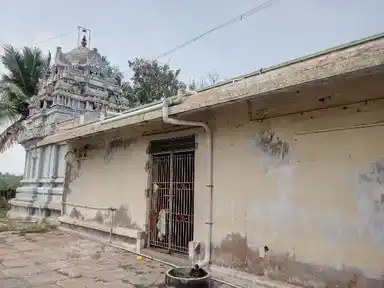 Arulmigu Kamatchiyamman Temple, Poosathurai - 622003 அருள்மிகு காமாட்சியம்மன் திருக்கோயில், Poosathurai - 622003, Pudukkottai - Ancient Temple Architecture and History Image 2