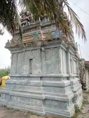 Arulmigu Kamatchiyamman Temple, Poosathurai - 622003 அருள்மிகு காமாட்சியம்மன் திருக்கோயில், Poosathurai - 622003, Pudukkottai - Ancient Temple Architecture and History Image 3