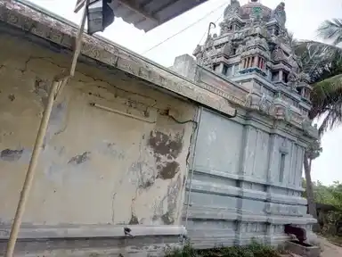 Arulmigu Kamatchiyamman Temple, Poosathurai - 622003 அருள்மிகு காமாட்சியம்மன் திருக்கோயில், Poosathurai - 622003, Pudukkottai - Ancient Temple Architecture and History Image 4