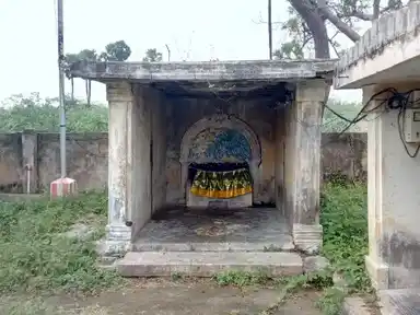 Arulmigu Kamatchiyamman Temple, Poosathurai - 622003 அருள்மிகு காமாட்சியம்மன் திருக்கோயில், Poosathurai - 622003, Pudukkottai - Ancient Temple Architecture and History Image 5