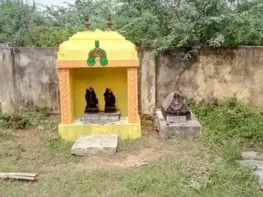 Arulmigu Kamatchiyamman Temple, Poosathurai - 622003 அருள்மிகு காமாட்சியம்மன் திருக்கோயில், Poosathurai - 622003, Pudukkottai - Ancient Temple Architecture and History Image 6