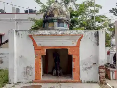 Arulmigu Kamatchiyamman Temple, Poosathurai - 622003 அருள்மிகு காமாட்சியம்மன் திருக்கோயில், Poosathurai - 622003, Pudukkottai - Ancient Temple Architecture and History Image 7