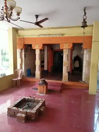 Arulmigu Kamatchiyamman Temple, Pudukkottai - 622001 Temple