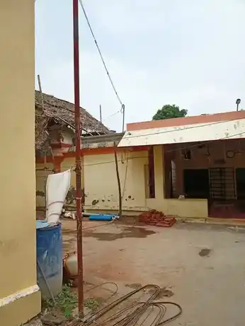 Arulmigu Kamatchiyamman Temple, Pudukkottai - 622001 அருள்மிகு காமாட்சியம்மன் திருக்கோயில், Pudukkottai, புதுக்கோட்டை - 622001, Pudukkottai - Ancient Temple Architecture and History Image 2