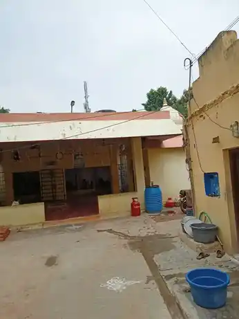 Arulmigu Kamatchiyamman Temple, Pudukkottai - 622001 அருள்மிகு காமாட்சியம்மன் திருக்கோயில், Pudukkottai, புதுக்கோட்டை - 622001, Pudukkottai - Ancient Temple Architecture and History Image 3