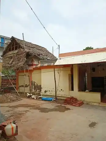 Arulmigu Kamatchiyamman Temple, Pudukkottai - 622001 அருள்மிகு காமாட்சியம்மன் திருக்கோயில், Pudukkottai, புதுக்கோட்டை - 622001, Pudukkottai - Ancient Temple Architecture and History Image 4