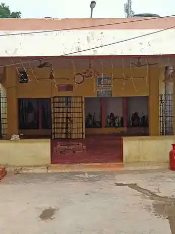 Arulmigu Kamatchiyamman Temple, Pudukkottai - 622001 அருள்மிகு காமாட்சியம்மன் திருக்கோயில், Pudukkottai, புதுக்கோட்டை - 622001, Pudukkottai - Ancient Temple Architecture and History Image 5