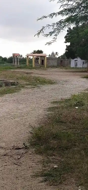 Arulmigu Kamatchiyamman Temple, Putthanampatti - 621007 Temple