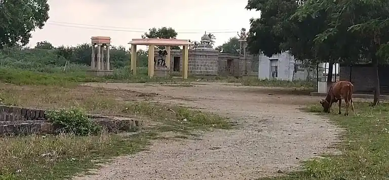 Arulmigu Kamatchiyamman Temple, Putthanampatti - 621007 Arulmigu Kamatchiyamman Temple, Putthanampatti - 621007, Thiruchirappalli - Ancient Temple Architecture and History Image 3