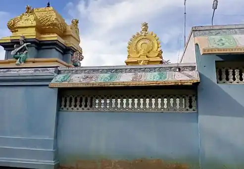 Arulmigu Kamatchiyamman Temple, Rayanvayal - 614616 Arulmigu Kamatchiyamman Temple, Rayanvayal - 614616, Pudukkottai - Ancient Temple Architecture and History Image 3