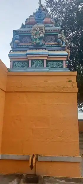 Arulmigu Kamatchiyamman Temple, Rediyapatti - 621001 அருள்மிகு காமாட்சியம்மன் திருக்கோயில், Rediyapatti - 621001, Thiruchirappalli - Ancient Temple Architecture and History Image 3