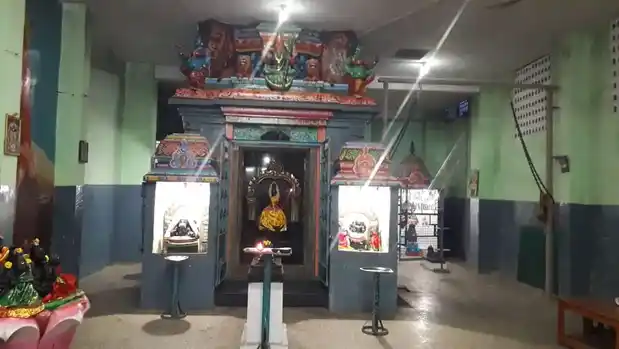 Arulmigu Kamatchiyamman Temple, Salavanpet - 632001