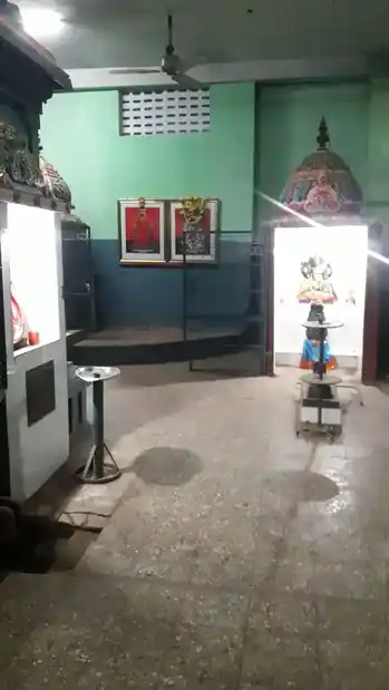 Arulmigu Kamatchiyamman Temple, Salavanpet - 632001 அருள்மிகு காமாட்சியம்மன் திருக்கோயில், சலவன்பேட்டை - 632001, Vellore - Ancient Temple Architecture and History Image 2