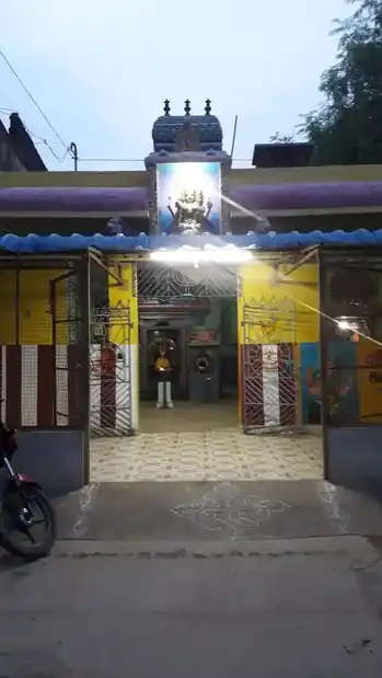 Arulmigu Kamatchiyamman Temple, Salavanpet - 632001 அருள்மிகு காமாட்சியம்மன் திருக்கோயில், சலவன்பேட்டை - 632001, Vellore - Ancient Temple Architecture and History Image 6