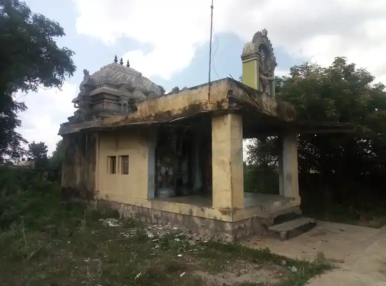 Arulmigu Kamatchiyamman Temple, Soriyampatti - 621208 Arulmigu Kamatchiyamman Temple, Soriyampatti - 621208, Thiruchirappalli - Ancient Temple Architecture and History Image 3