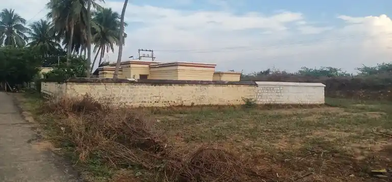 Arulmigu Kamatchiyamman Temple, Sriramasamuthiram - 621211 Temple