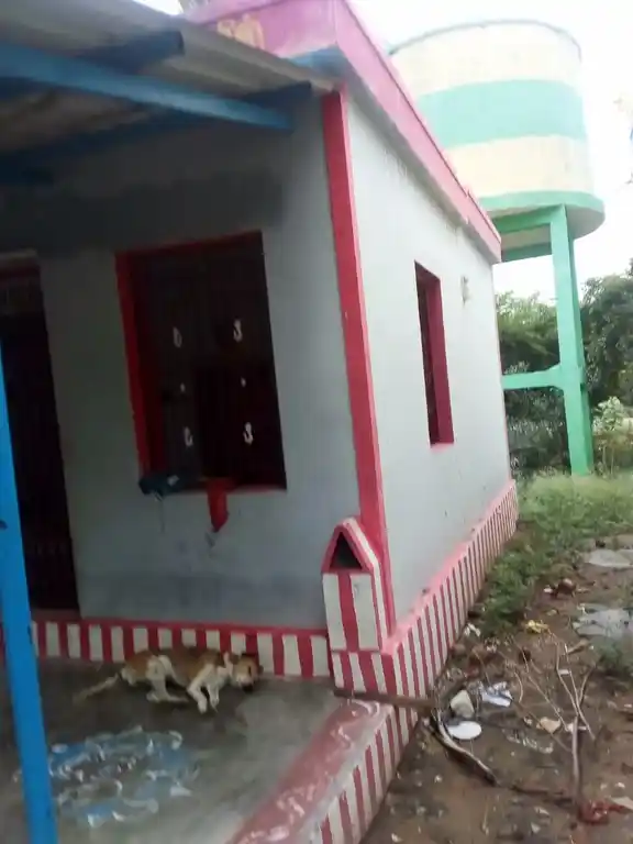 Arulmigu Kamatchiyamman Temple, T.Pudhupatti - 621217 Arulmigu Kamatchiyamman Temple, T.Pudhupatti - 621217, Thiruchirappalli - Ancient Temple Architecture and History Image 4