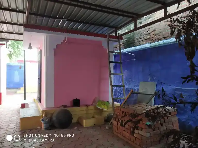 Arulmigu Kamatchiyamman Temple, Thenkarai, Periyakulam - 625601 அருள்மிகு காமாட்சியம்மன் திருக்கோயில், தென்கரை, பெரியகுளம் - 625601, Theni - Ancient Temple Architecture and History Image 2